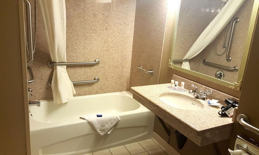 Wingate By Wyndham Coon Rapids Hotel Buitenkant foto
