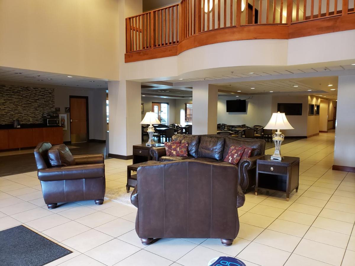 Wingate By Wyndham Coon Rapids Hotel Buitenkant foto
