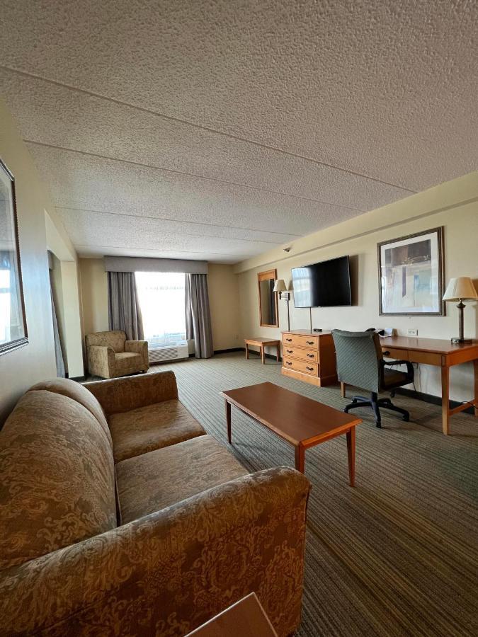 Wingate By Wyndham Coon Rapids Hotel Buitenkant foto