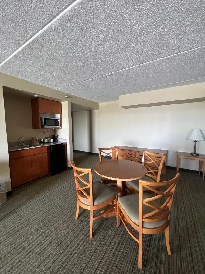 Wingate By Wyndham Coon Rapids Hotel Buitenkant foto