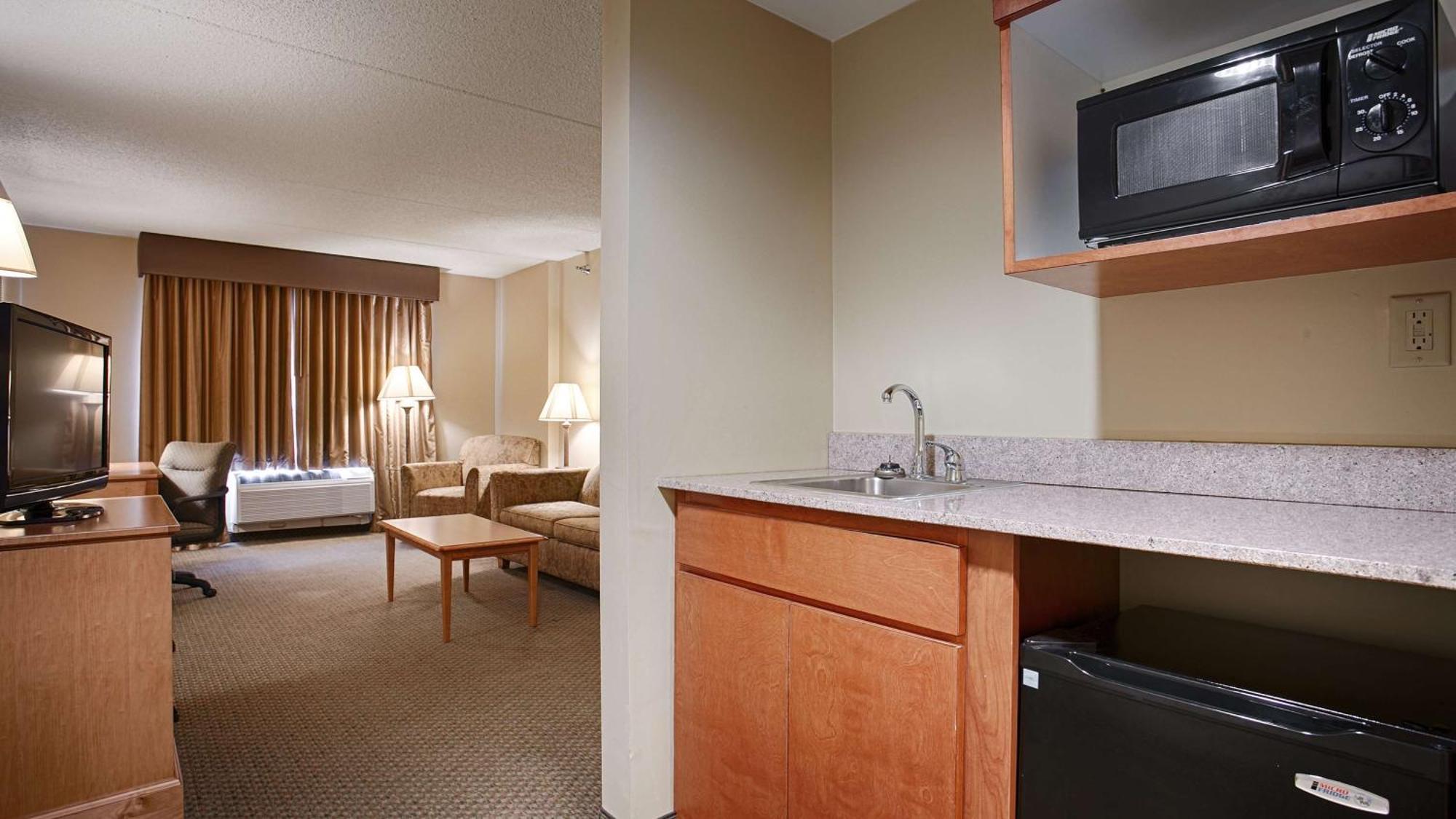 Wingate By Wyndham Coon Rapids Hotel Buitenkant foto
