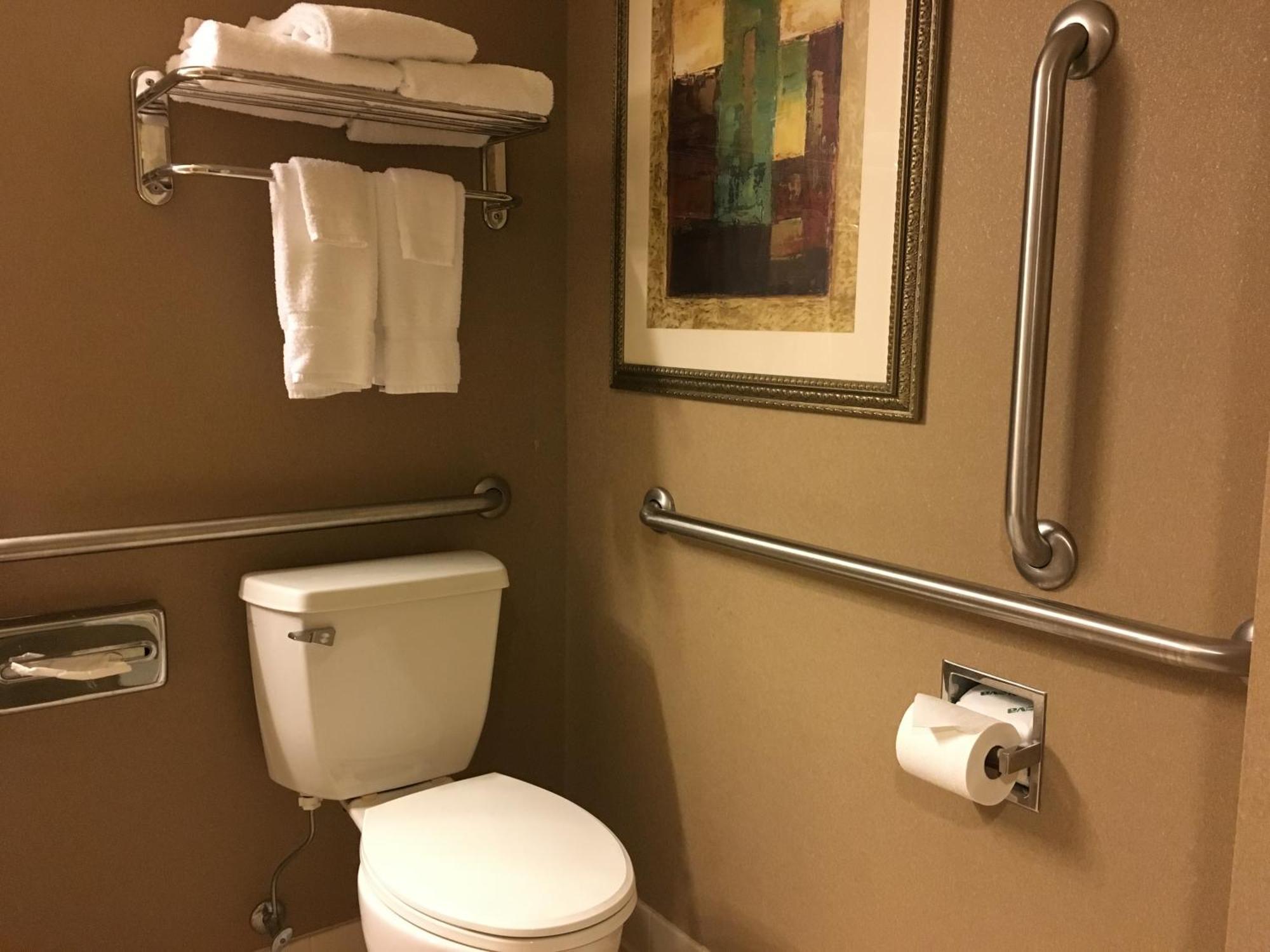 Wingate By Wyndham Coon Rapids Hotel Kamer foto