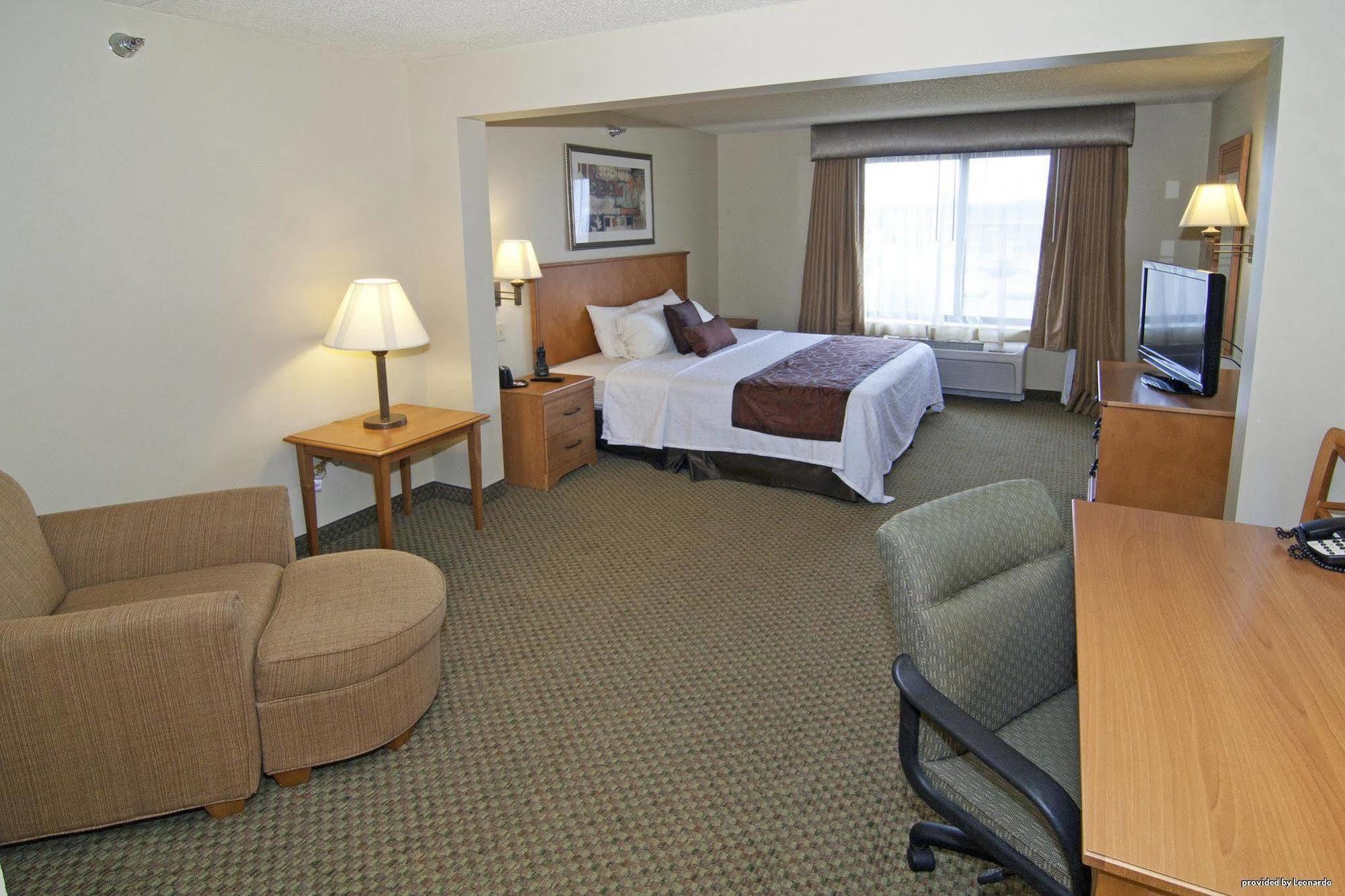 Wingate By Wyndham Coon Rapids Hotel Buitenkant foto