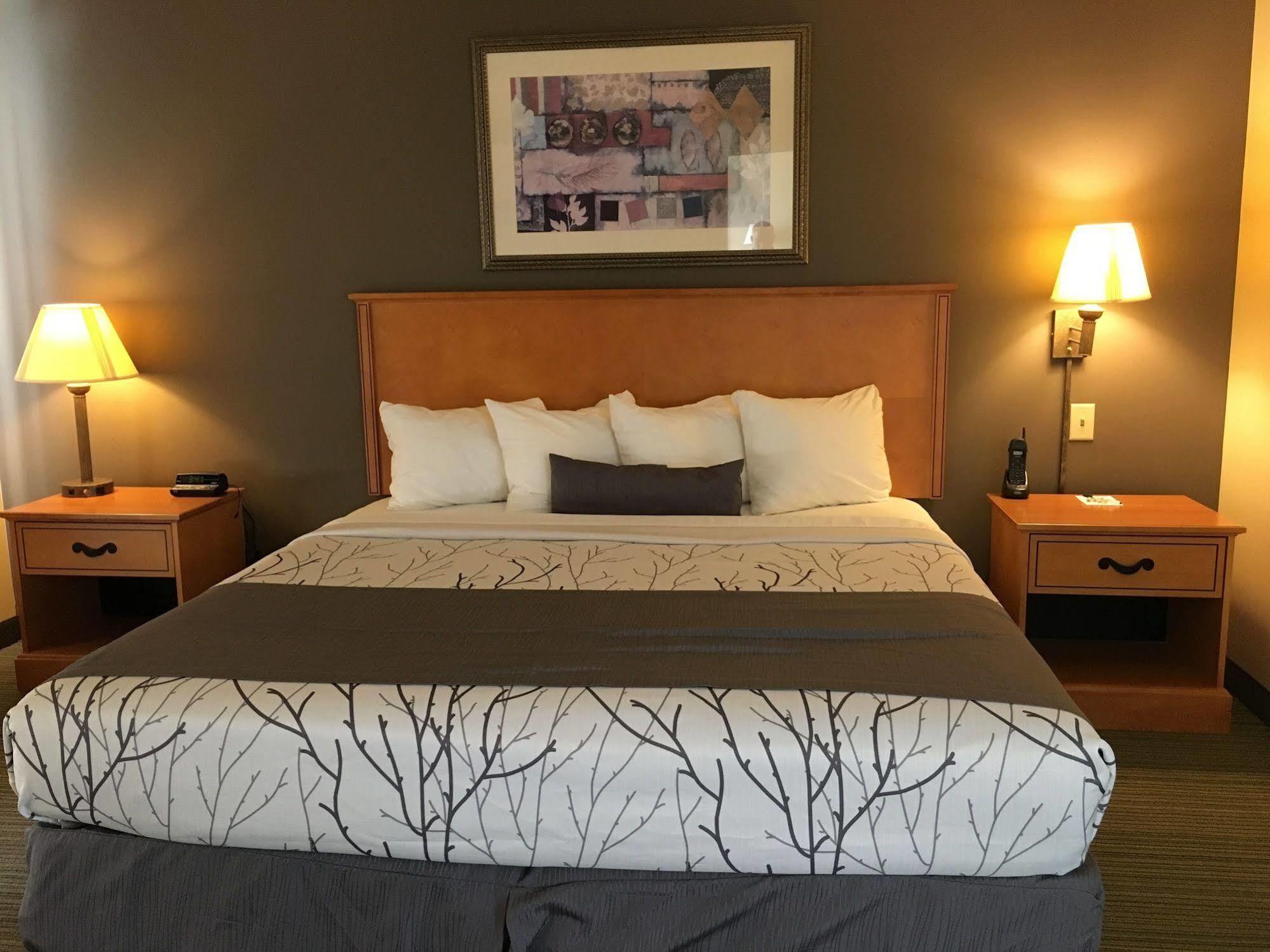 Wingate By Wyndham Coon Rapids Hotel Buitenkant foto