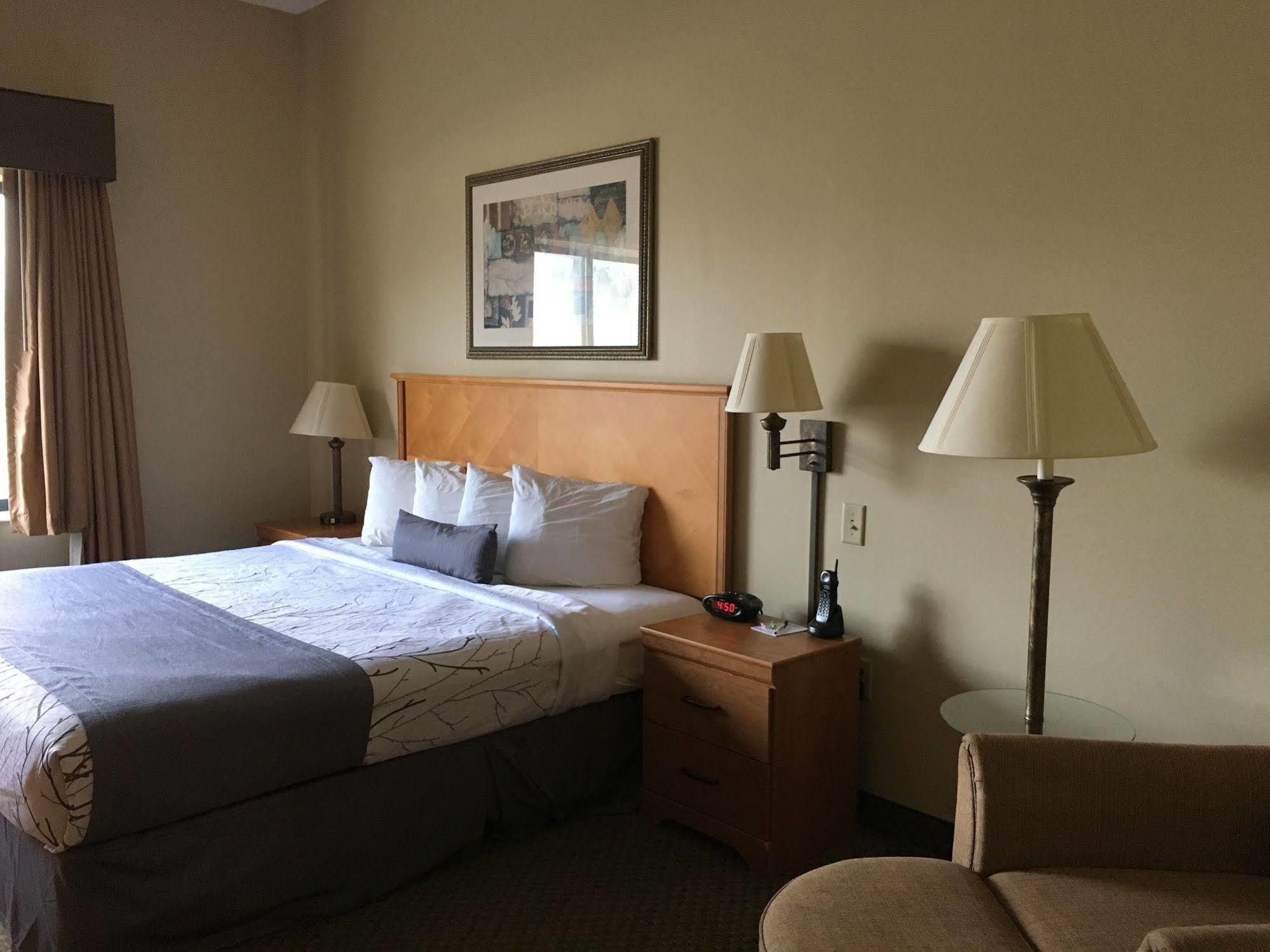 Wingate By Wyndham Coon Rapids Hotel Buitenkant foto