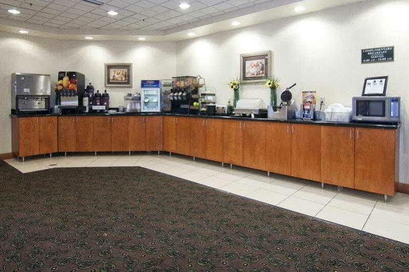 Wingate By Wyndham Coon Rapids Hotel Buitenkant foto
