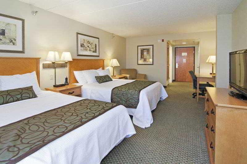 Wingate By Wyndham Coon Rapids Hotel Buitenkant foto